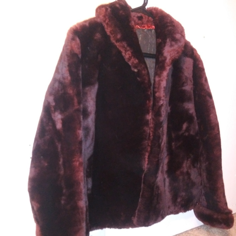Vintage coat